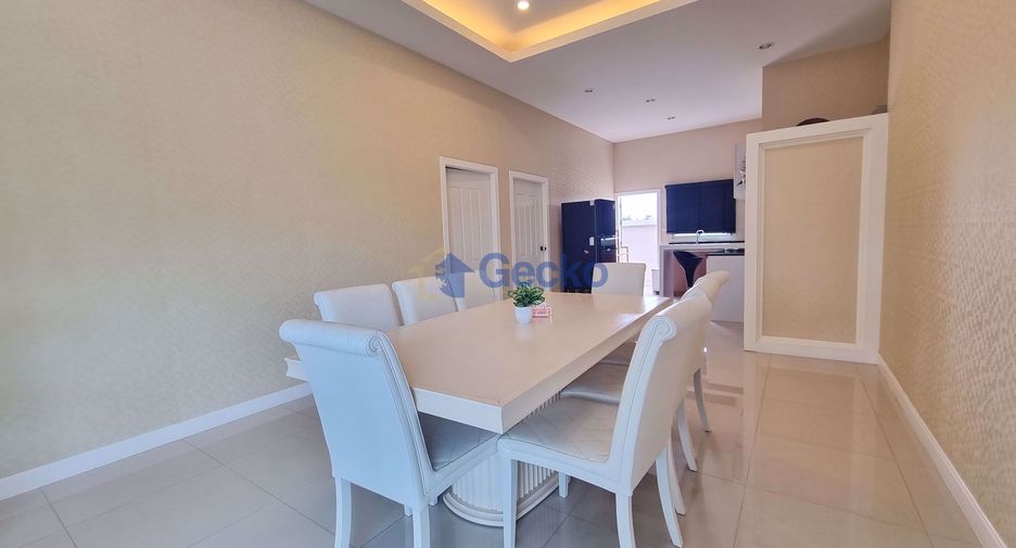 For rent 3 ベッドルーム house in Huay Yai, Pattaya