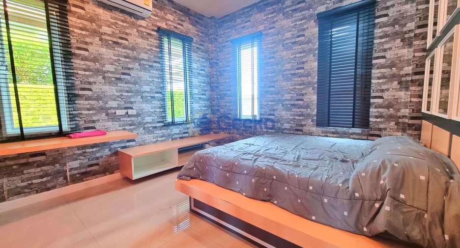 For rent 3 ベッドルーム house in Huay Yai, Pattaya
