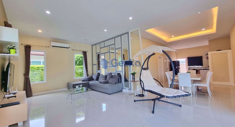 For rent 3 ベッドルーム house in Huay Yai, Pattaya