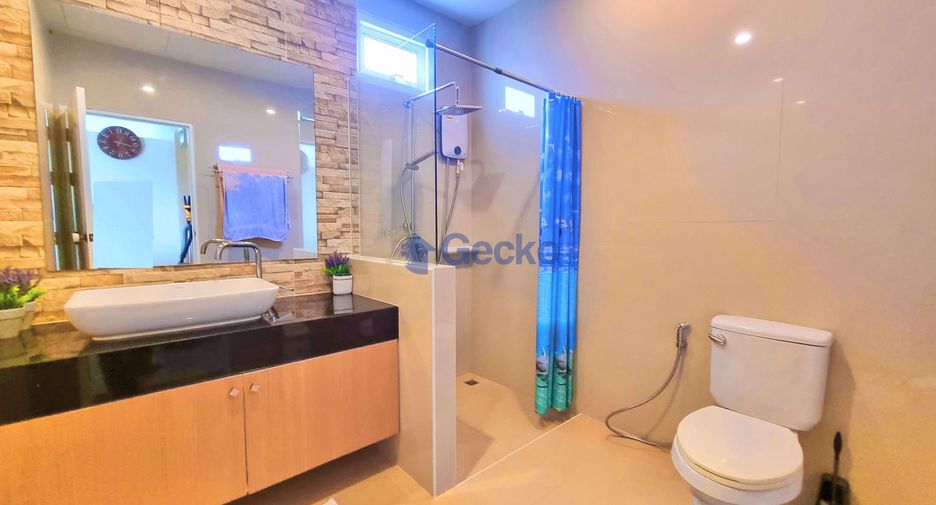 For rent 3 ベッドルーム house in Huay Yai, Pattaya