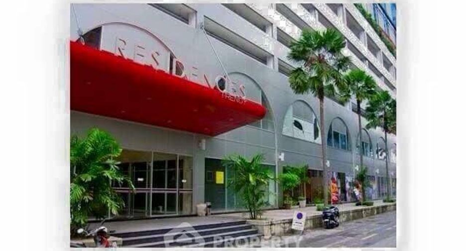 For rent 1 bed condo in Khlong Toei, Bangkok
