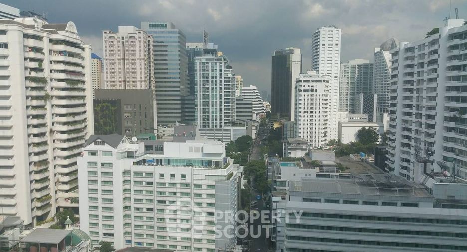 For rent 1 bed condo in Khlong Toei, Bangkok