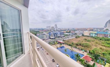 Wohnung zur Miete mit 1 Zimmer in Jomtien, Pattaya