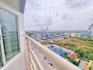 For rent 1 bed condo in Bang Lamung, Chonburi