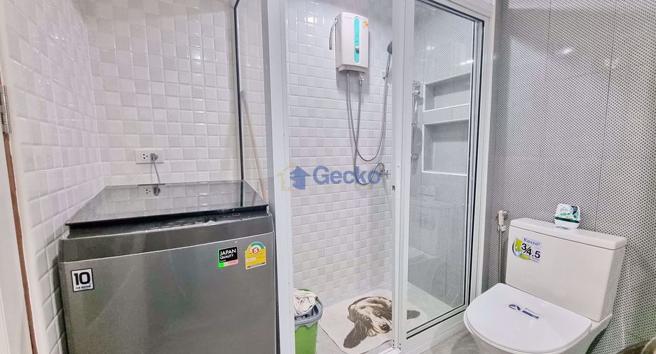 Wohnung zur Miete mit 1 Zimmer in Jomtien, Pattaya