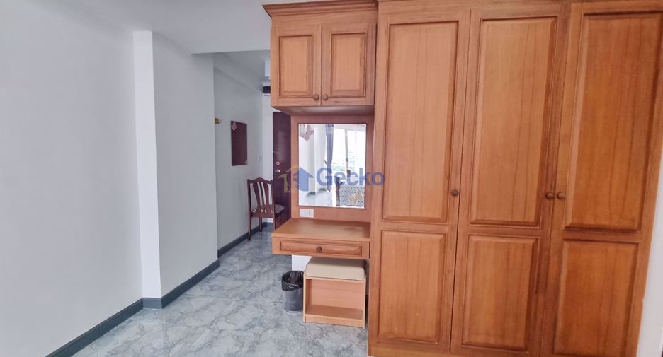 Wohnung zur Miete mit 1 Zimmer in Jomtien, Pattaya