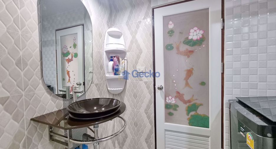 Wohnung zur Miete mit 1 Zimmer in Jomtien, Pattaya