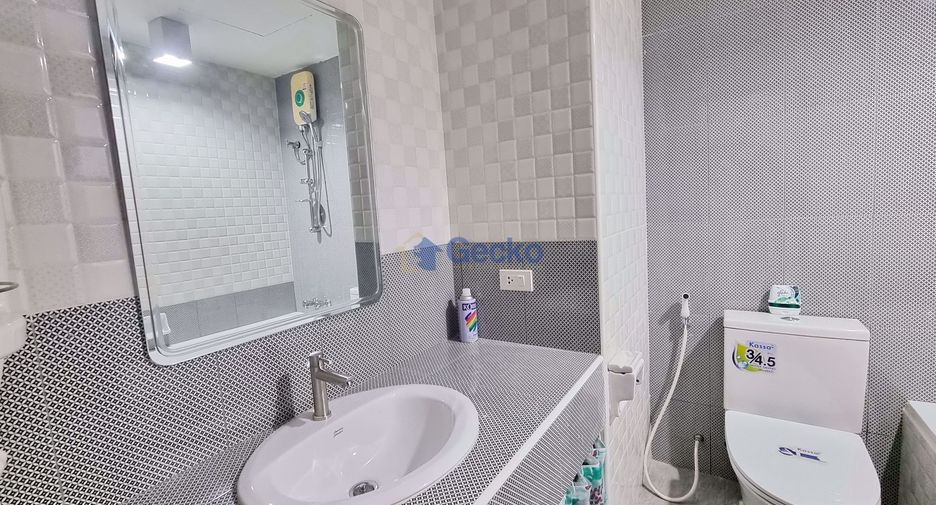 Wohnung zur Miete mit 1 Zimmer in Jomtien, Pattaya