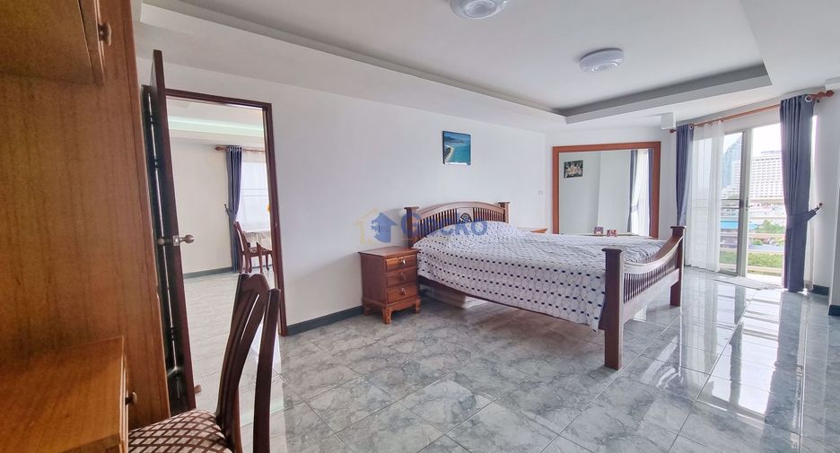 Wohnung zur Miete mit 1 Zimmer in Jomtien, Pattaya