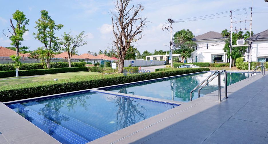 For rent 3 ベッドルーム house in Bang Lamung, Chonburi