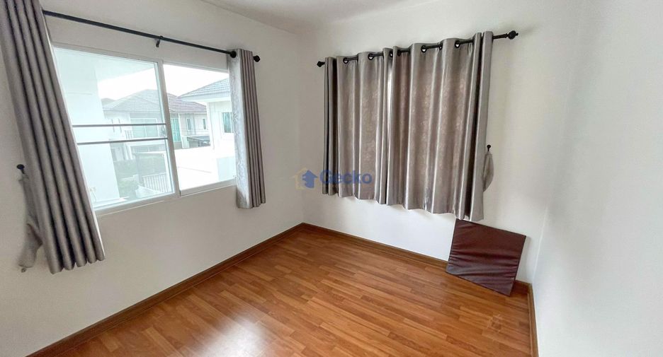 For rent 3 ベッドルーム house in Bang Lamung, Chonburi