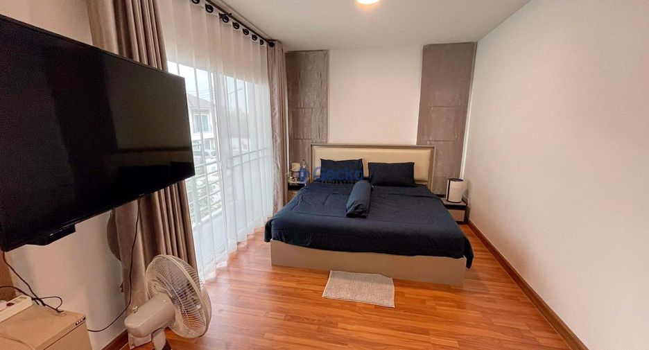 For rent 3 ベッドルーム house in Bang Lamung, Chonburi