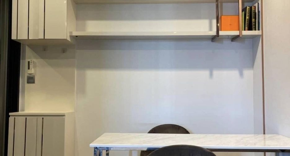 Condo en alquiler de 1 habitaciones en Ratchathewi, Bangkok