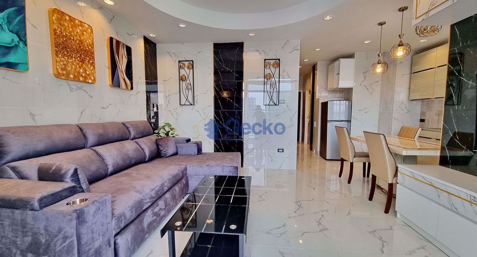 For rent 1 bed condo in Bang Lamung, Chonburi