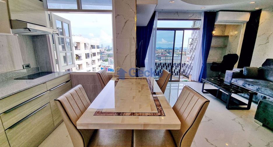 For rent 1 bed condo in Bang Lamung, Chonburi