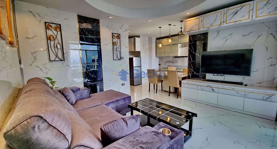For rent 1 bed condo in Bang Lamung, Chonburi