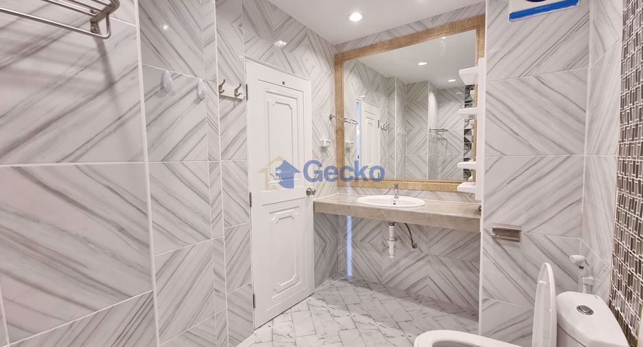 For rent 1 bed condo in Bang Lamung, Chonburi