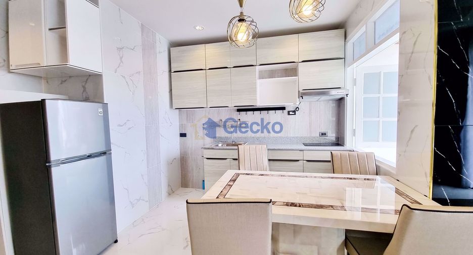 For rent 1 bed condo in Bang Lamung, Chonburi