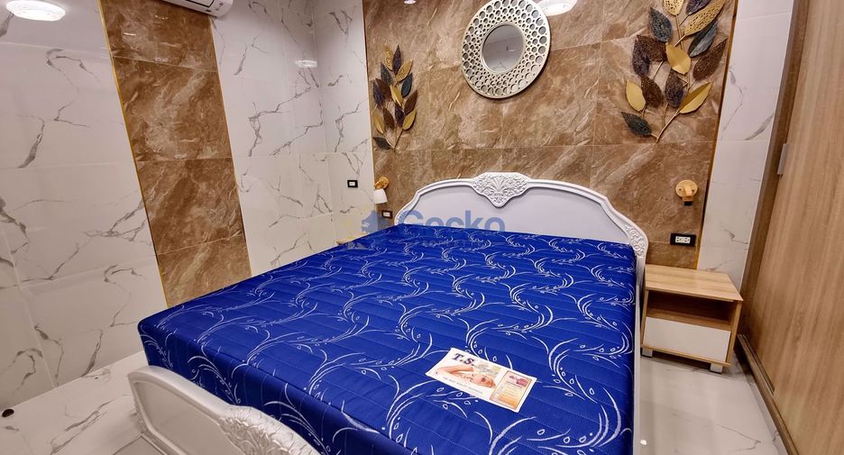 For rent 1 bed condo in Bang Lamung, Chonburi