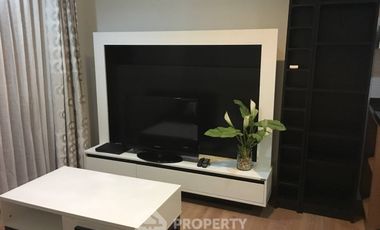 Condo en alquiler de 1 habitaciones en Khlong Toei, Bangkok