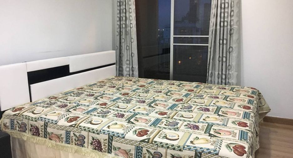 Condo en alquiler de 1 habitaciones en Khlong Toei, Bangkok