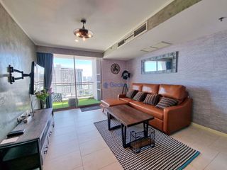 Wohnung zur Miete mit 1 Zimmer in Bang Lamung, Chonburi