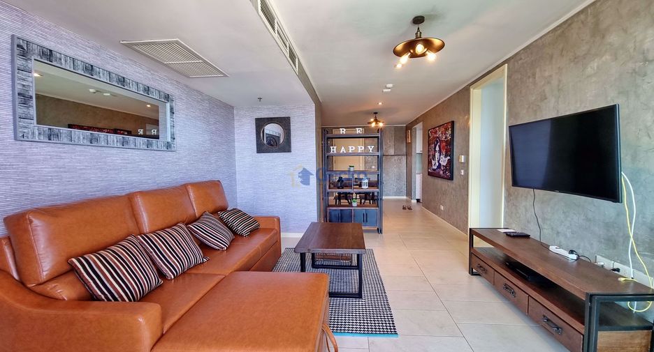 Wohnung zur Miete mit 1 Zimmer in Bang Lamung, Chonburi