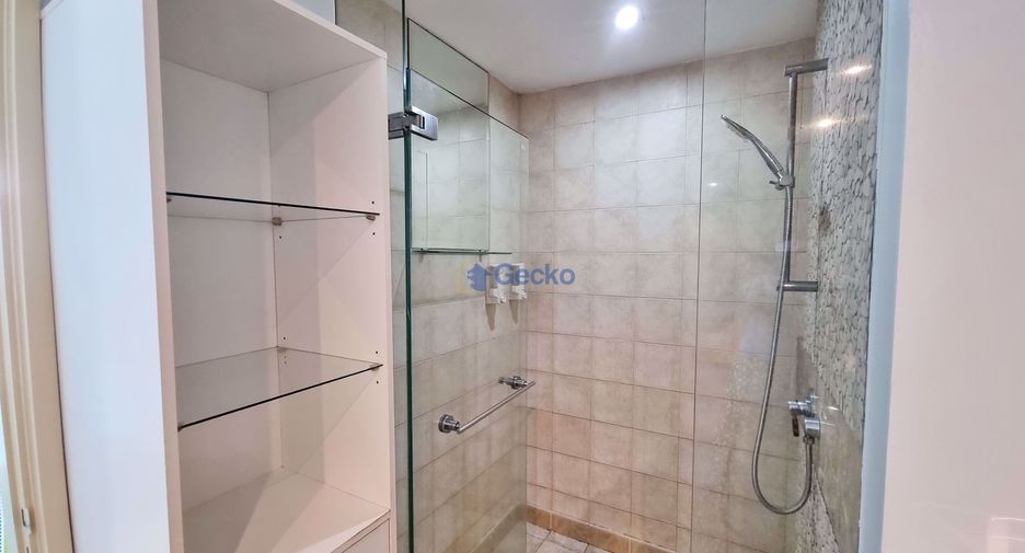 Wohnung zur Miete mit 1 Zimmer in Bang Lamung, Chonburi