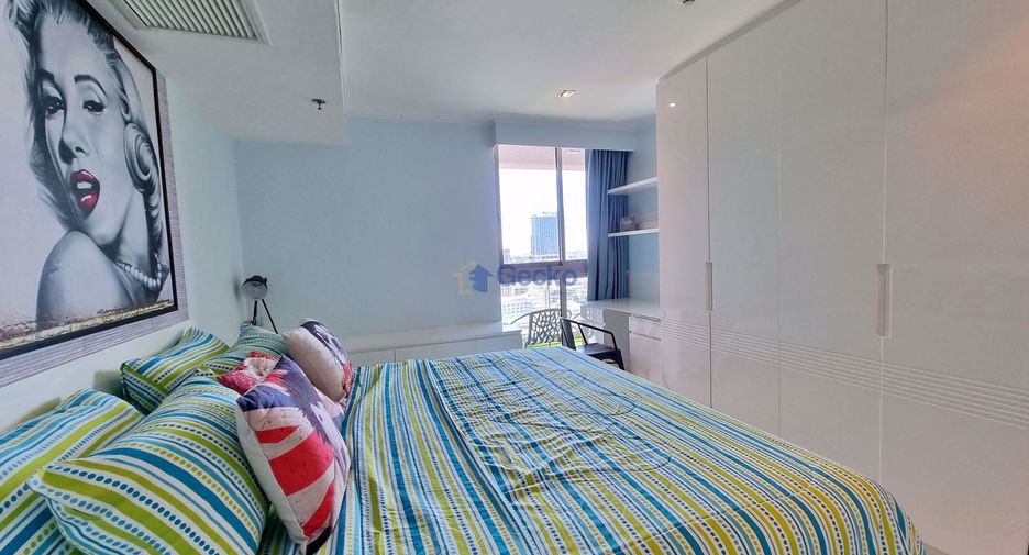 Wohnung zur Miete mit 1 Zimmer in Bang Lamung, Chonburi
