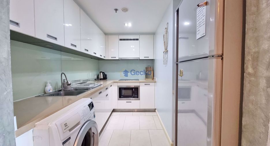 Wohnung zur Miete mit 1 Zimmer in Bang Lamung, Chonburi
