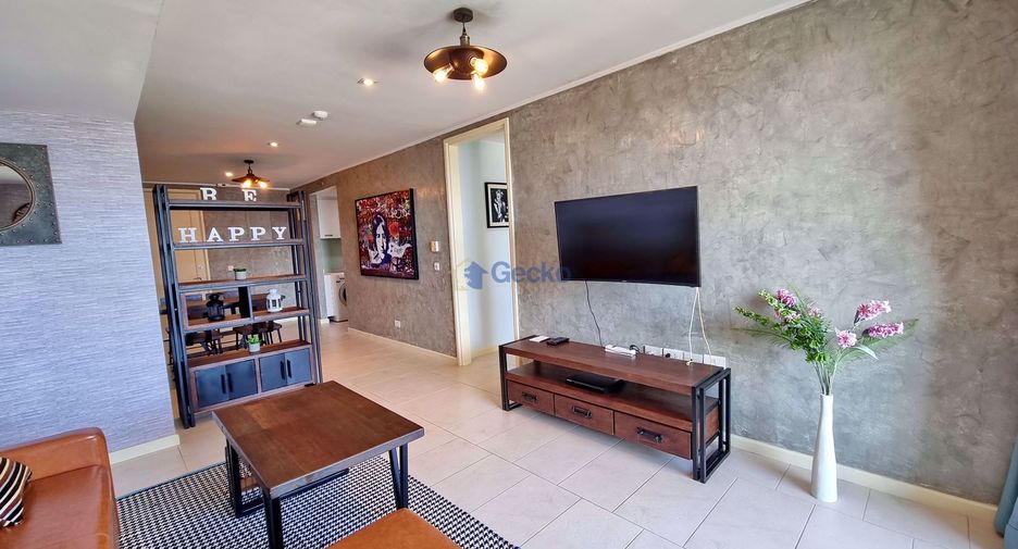 Wohnung zur Miete mit 1 Zimmer in Bang Lamung, Chonburi