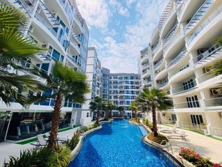 For rent 1 bed condo in Bang Lamung, Chonburi