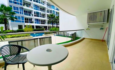 À louer 1 chambre condo à Bang Lamung, Chonburi
