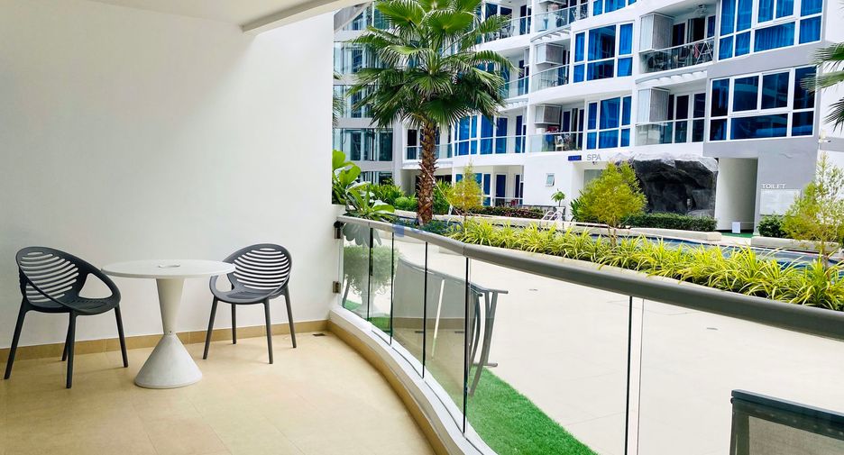 À louer 1 chambre condo à Bang Lamung, Chonburi