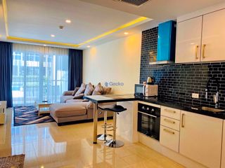For rent 1 bed condo in Bang Lamung, Chonburi