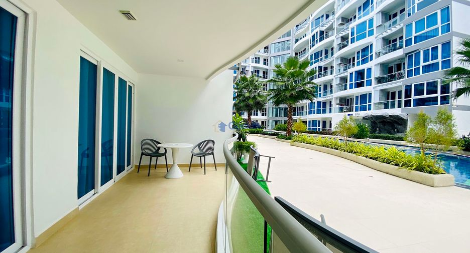 À louer 1 chambre condo à Bang Lamung, Chonburi