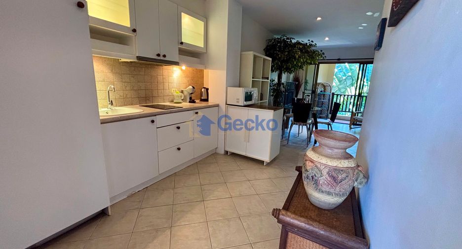 For rent 1 bed condo in Bang Lamung, Chonburi
