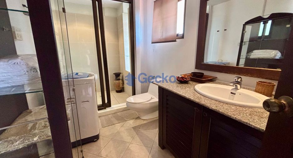 For rent 1 bed condo in Bang Lamung, Chonburi