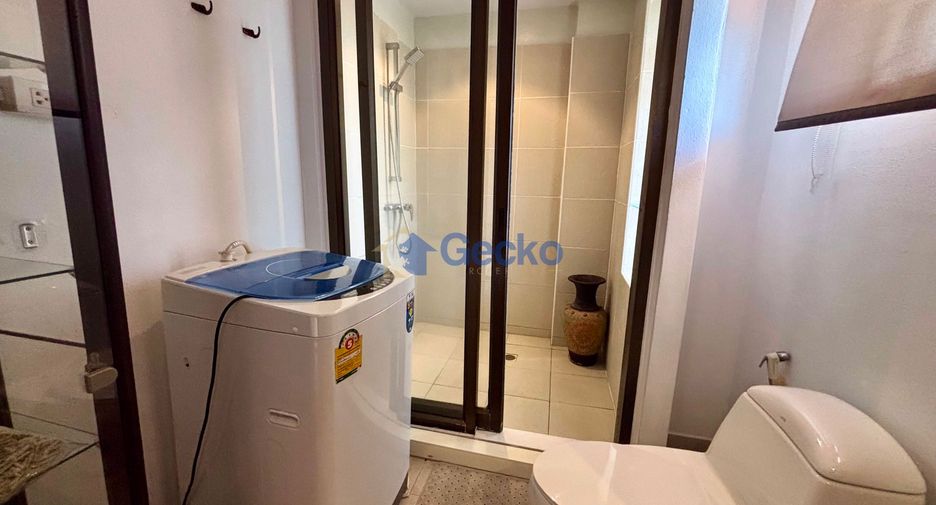 For rent 1 bed condo in Bang Lamung, Chonburi
