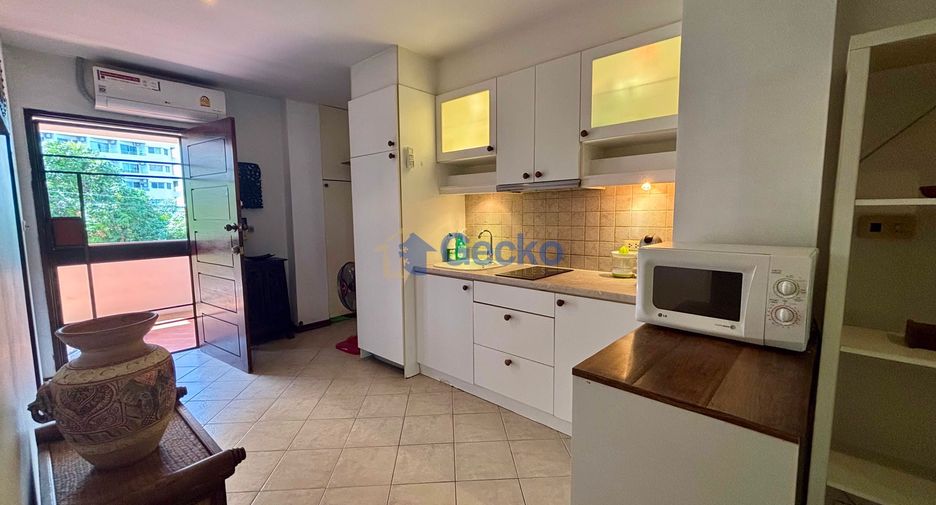 For rent 1 bed condo in Bang Lamung, Chonburi