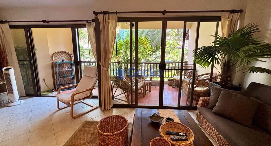 For rent 1 bed condo in Bang Lamung, Chonburi