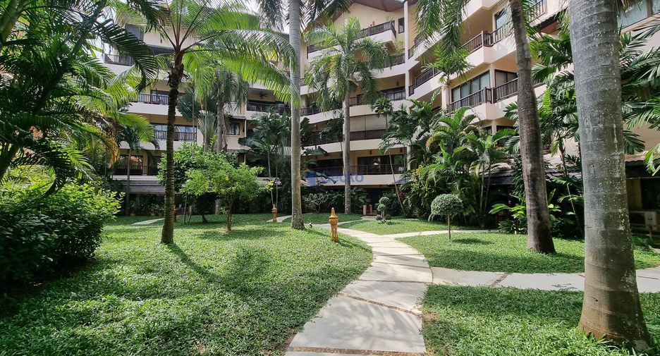 For rent 1 bed condo in Bang Lamung, Chonburi