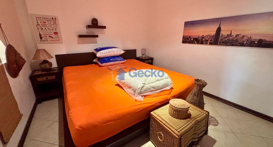 For rent 1 bed condo in Bang Lamung, Chonburi