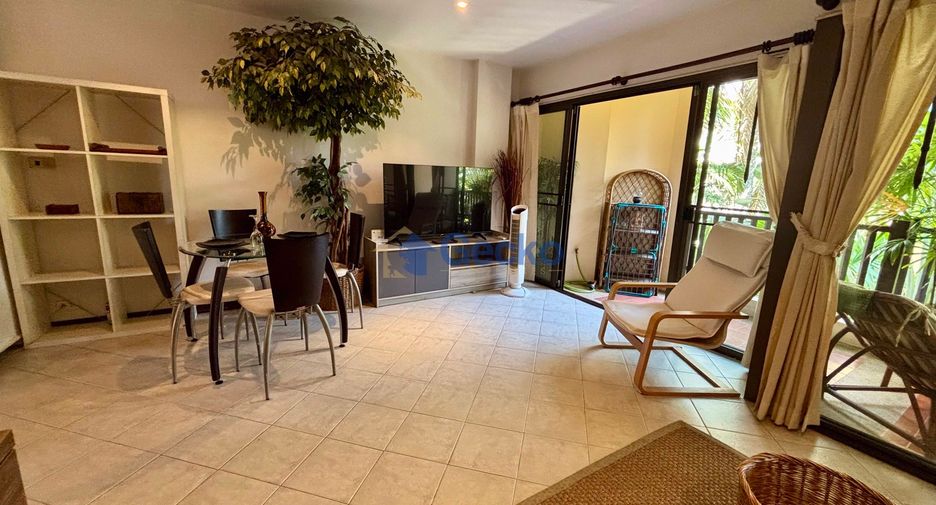 For rent 1 bed condo in Bang Lamung, Chonburi