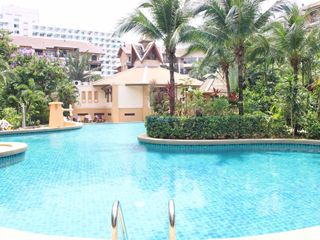 For rent 1 bed condo in Bang Lamung, Chonburi
