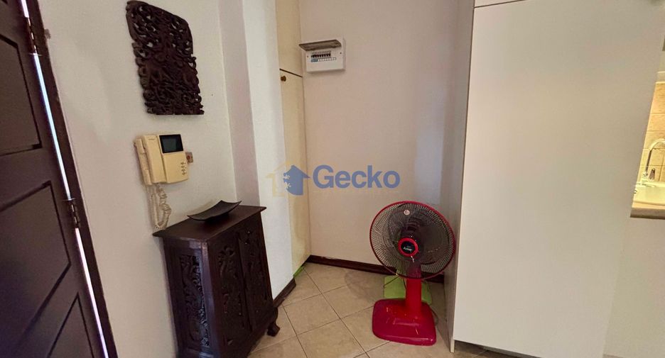 For rent 1 bed condo in Bang Lamung, Chonburi