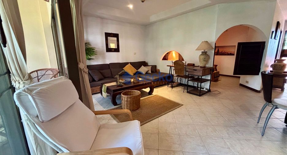 For rent 1 bed condo in Bang Lamung, Chonburi