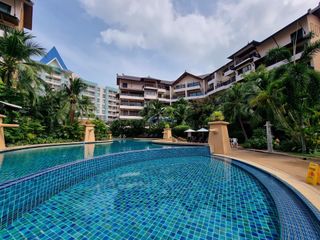 For rent 1 bed condo in Bang Lamung, Chonburi