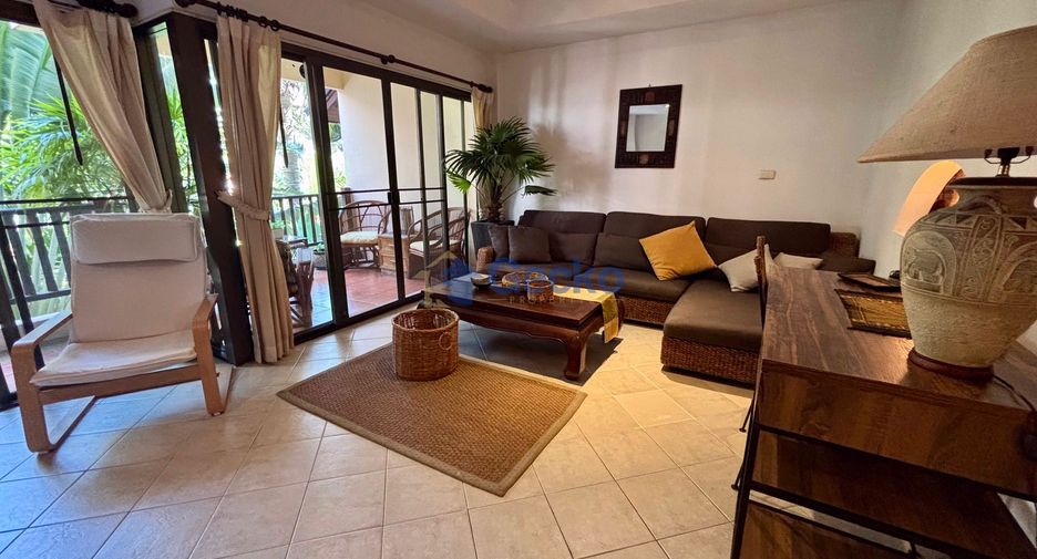 For rent 1 bed condo in Bang Lamung, Chonburi