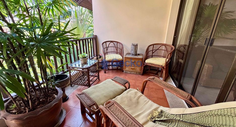 For rent 1 bed condo in Bang Lamung, Chonburi